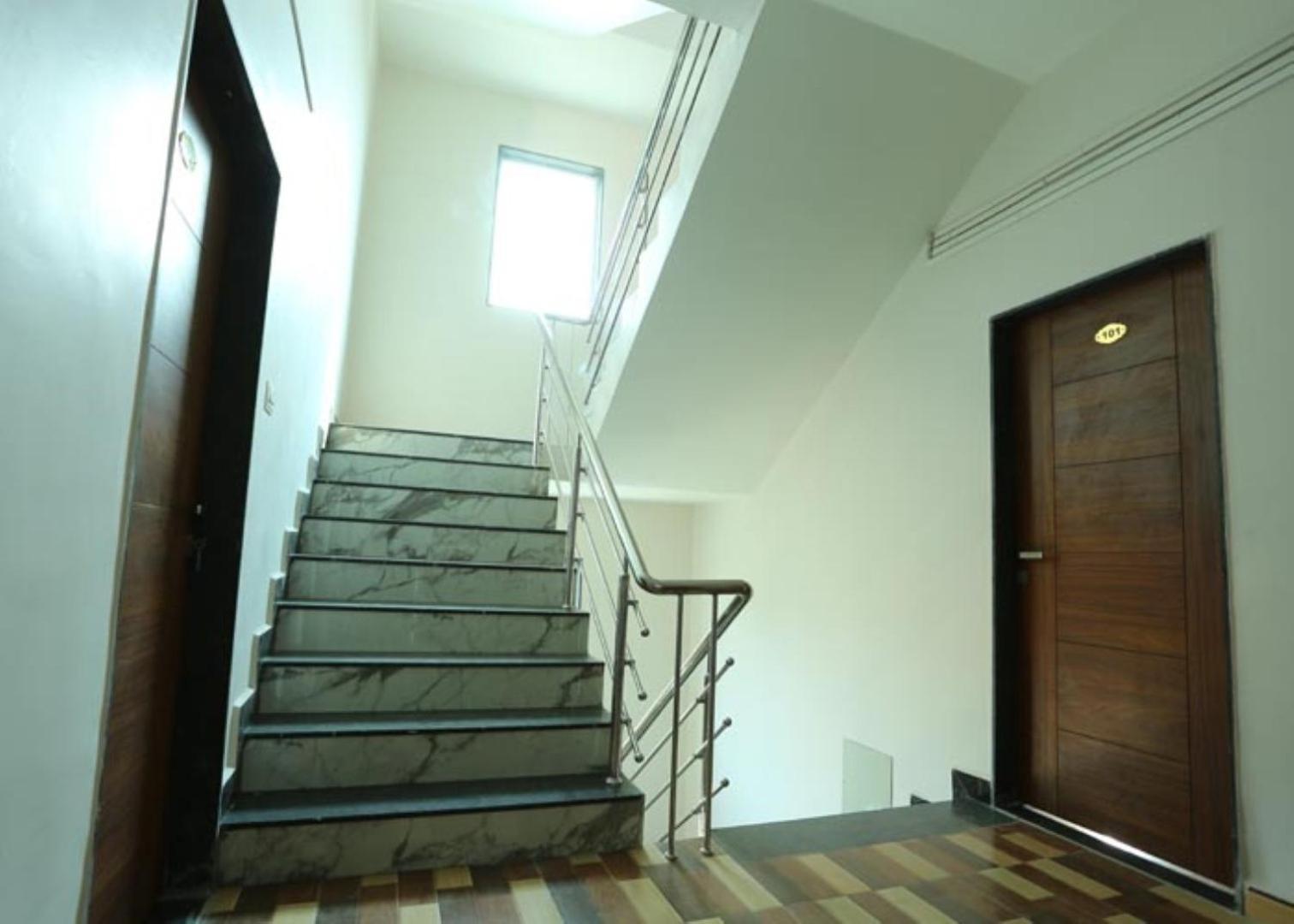 Shrinidhi Residency Pune Hotel Buitenkant foto